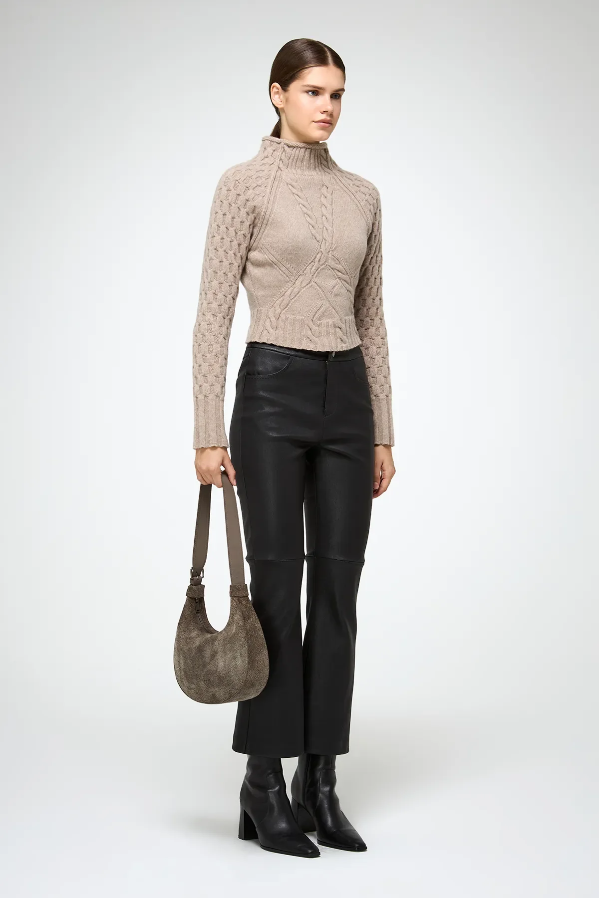 Becky - Stone Knitwear - Image 3
