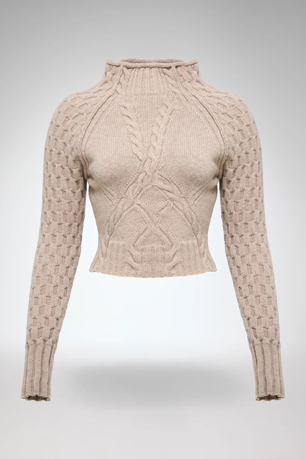Becky - Stone Knitwear - Image 4
