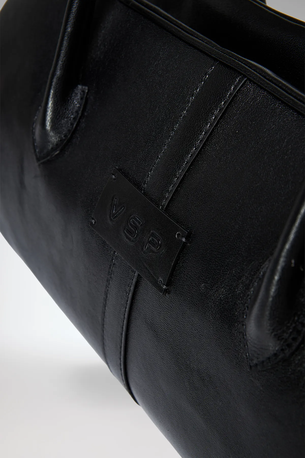 Juline - Black Leather Accessories - Image 4