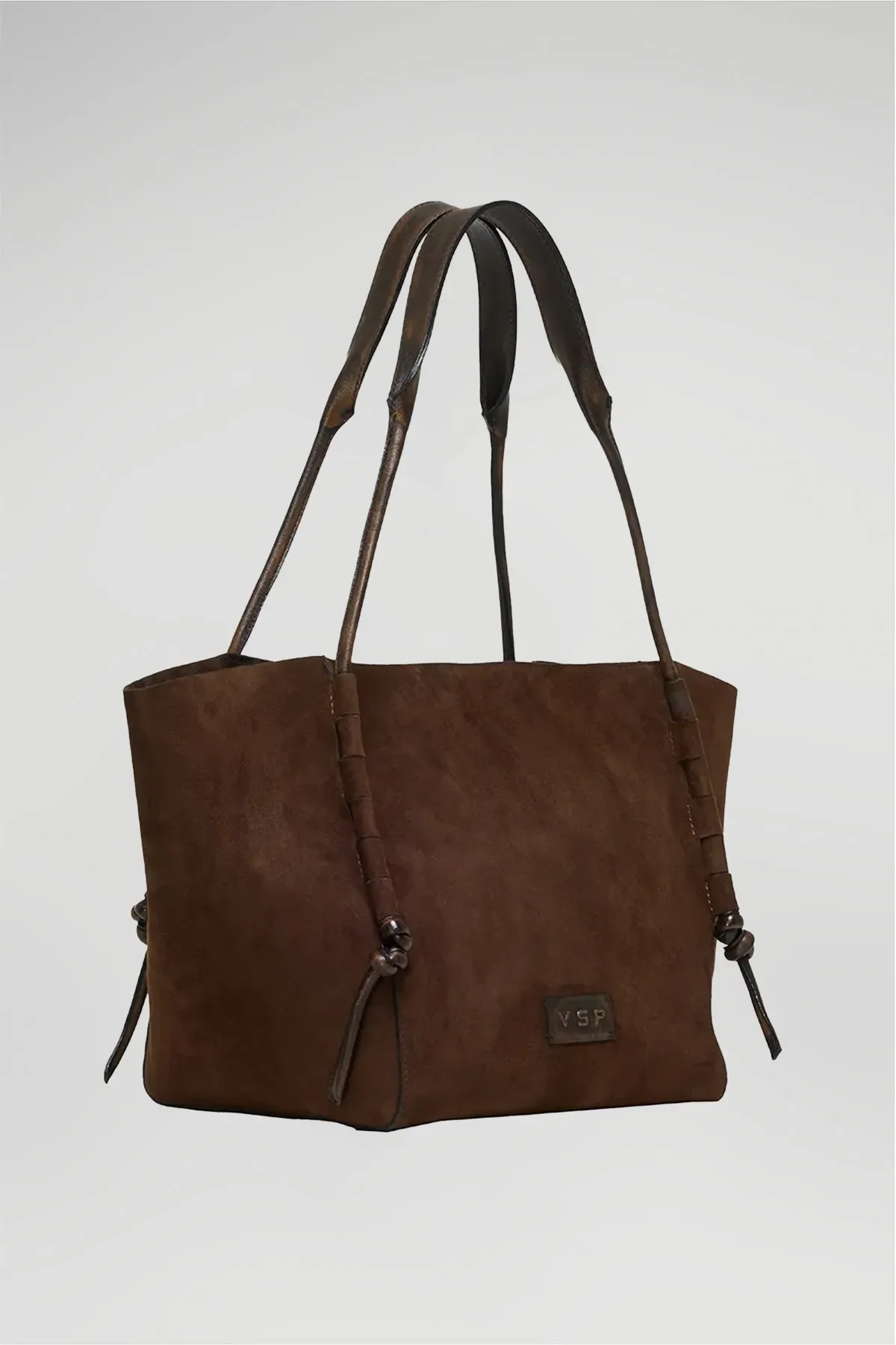 Carol - Tobacco Leather Bag - Image 5