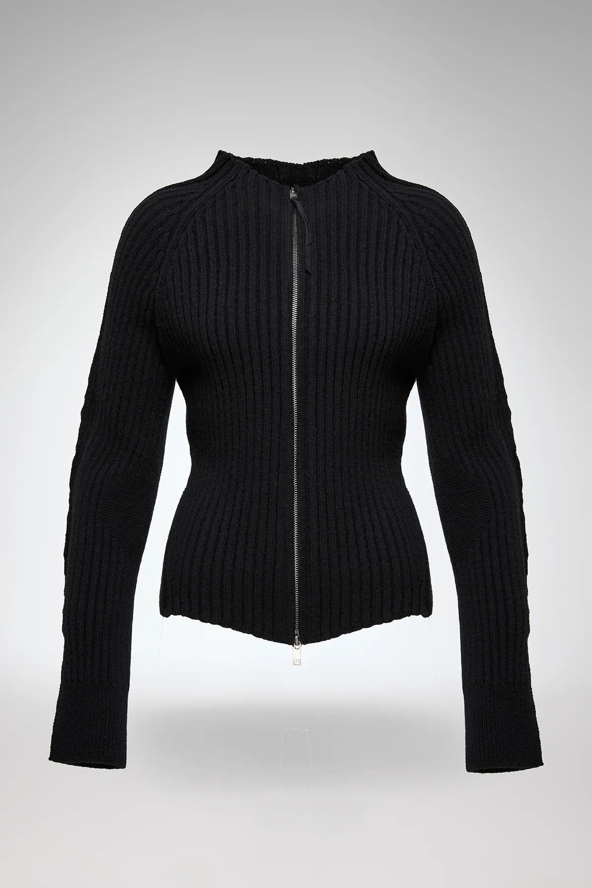 Dulcie - Black Knitwear - Image 6