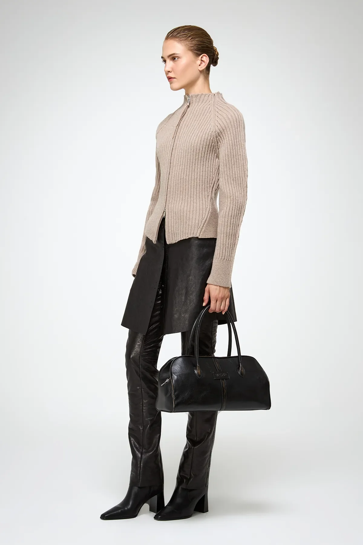 Dulcie - Stone Knitwear - Image 3