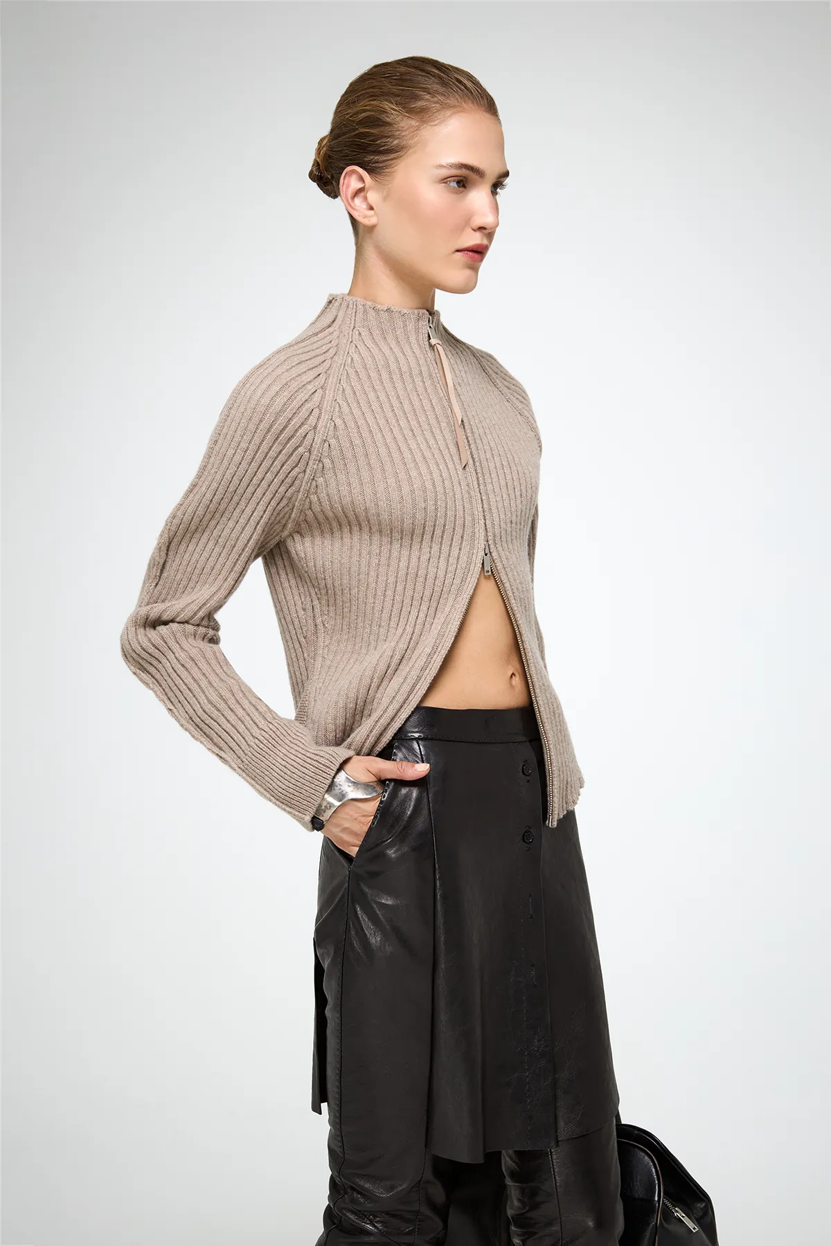 Dulcie - Stone Knitwear - Image 4