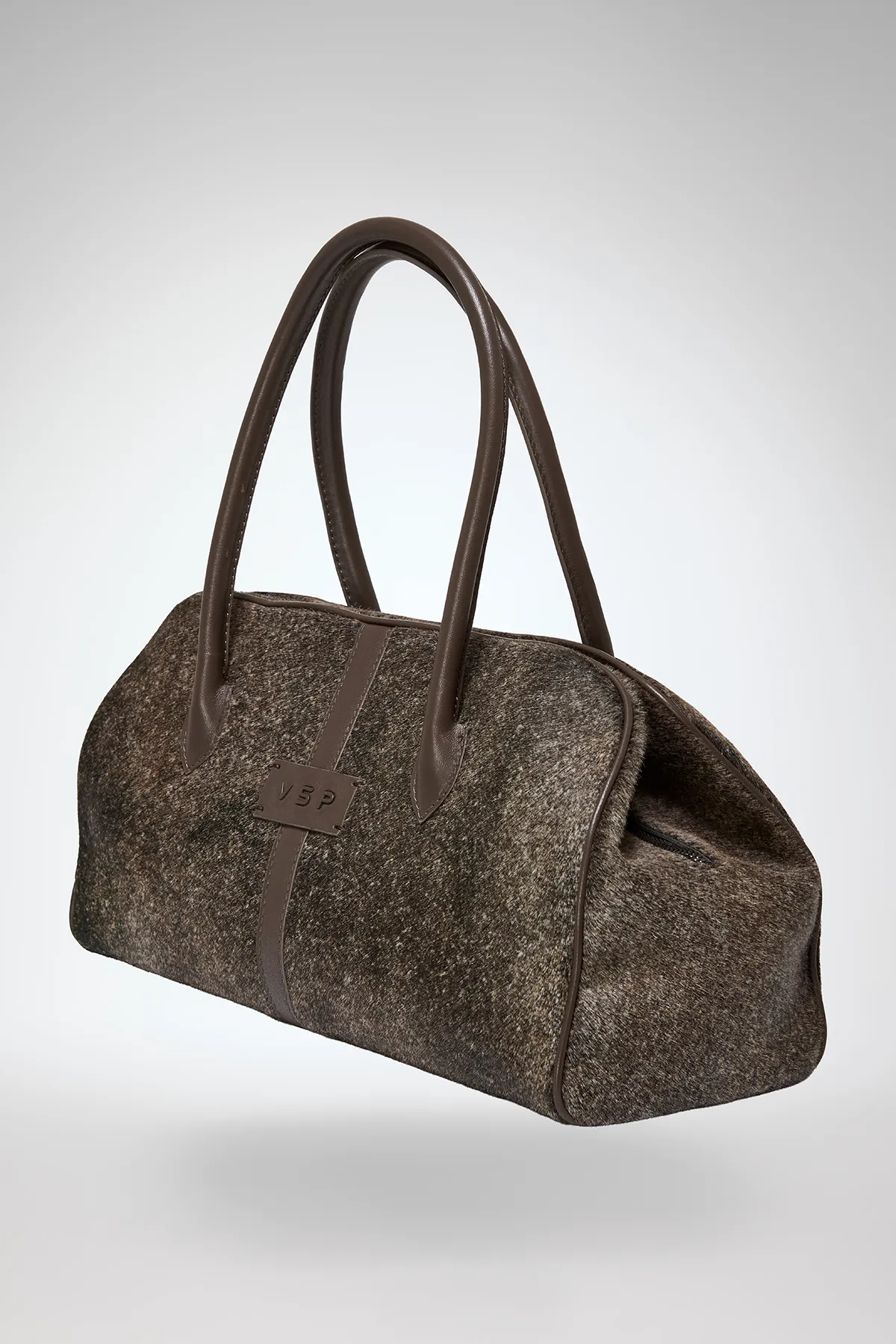 Juline - Stone Leather Bag - Image 4