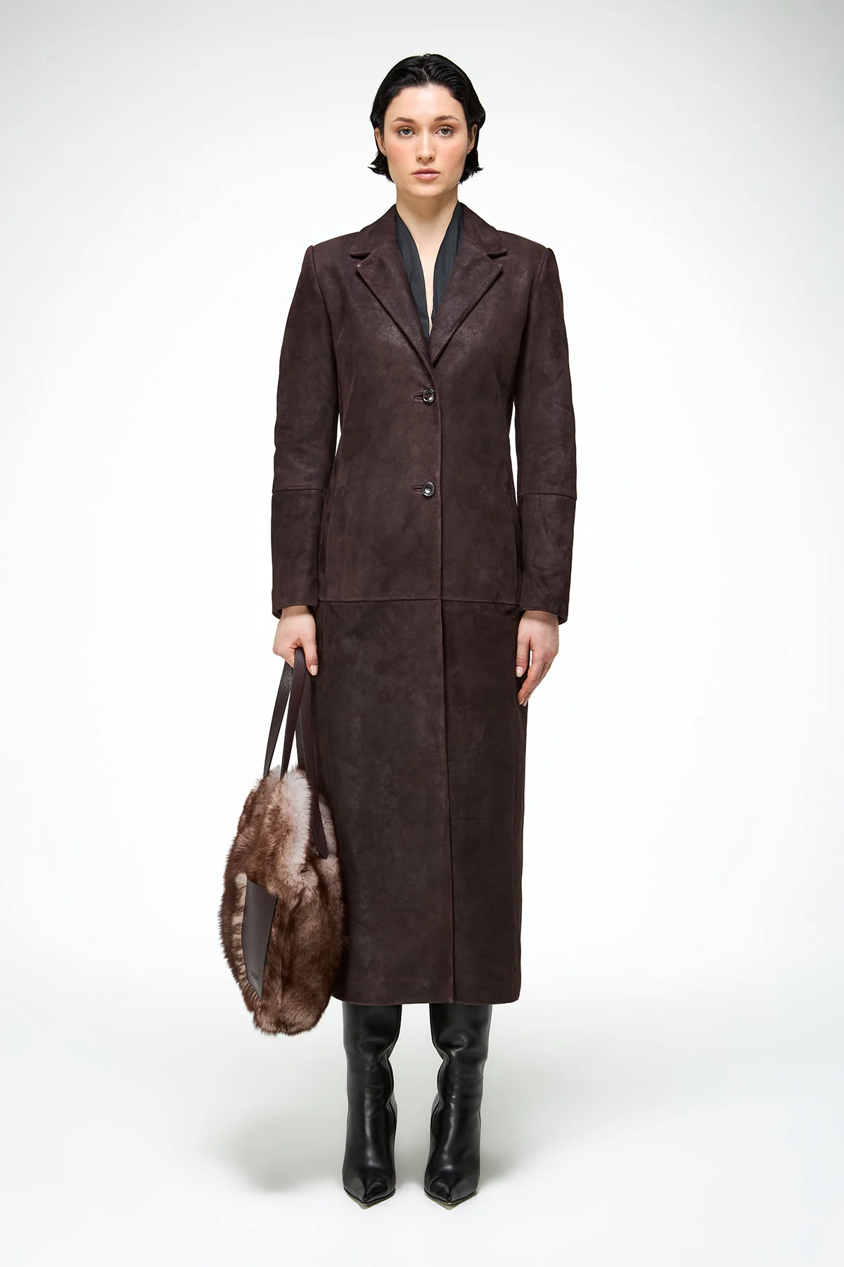 Women Leather Coats