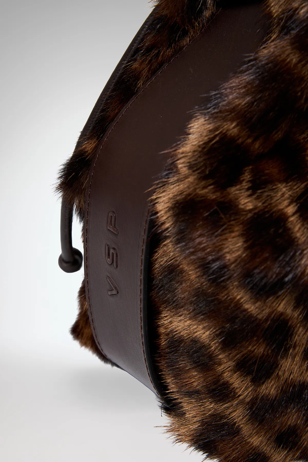 Manon - Leopard Leather Accessories - Image 3