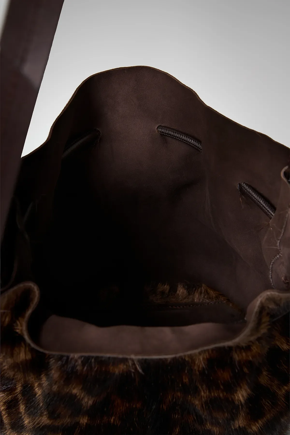 Manon - Leopard Leather Accessories - Image 4