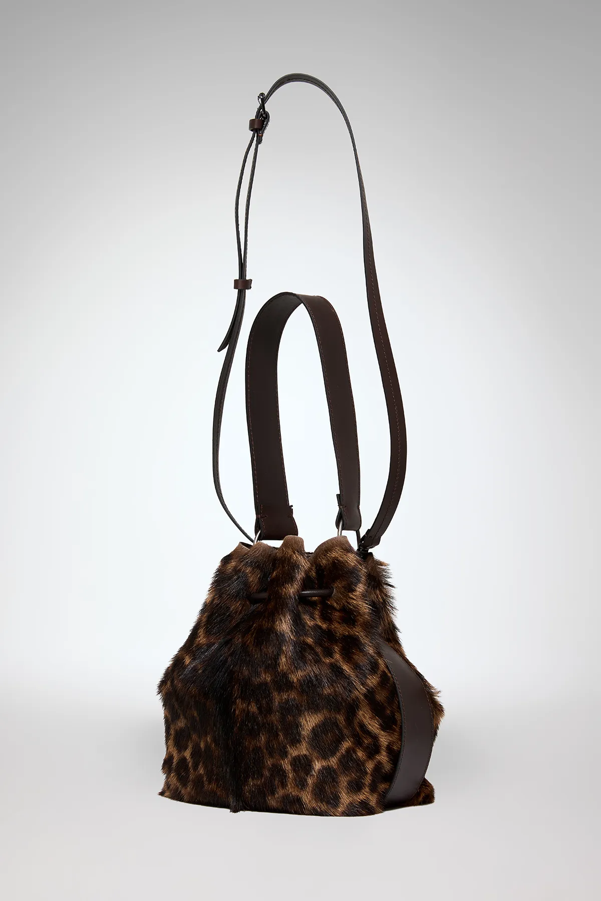 Manon - Leopard Leather Accessories - Image 6