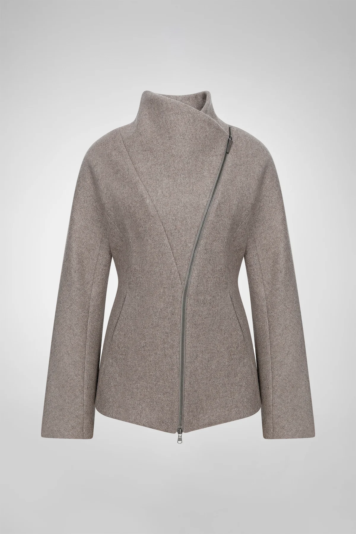 Leticia - Niobe Wool Jacket - Image 4