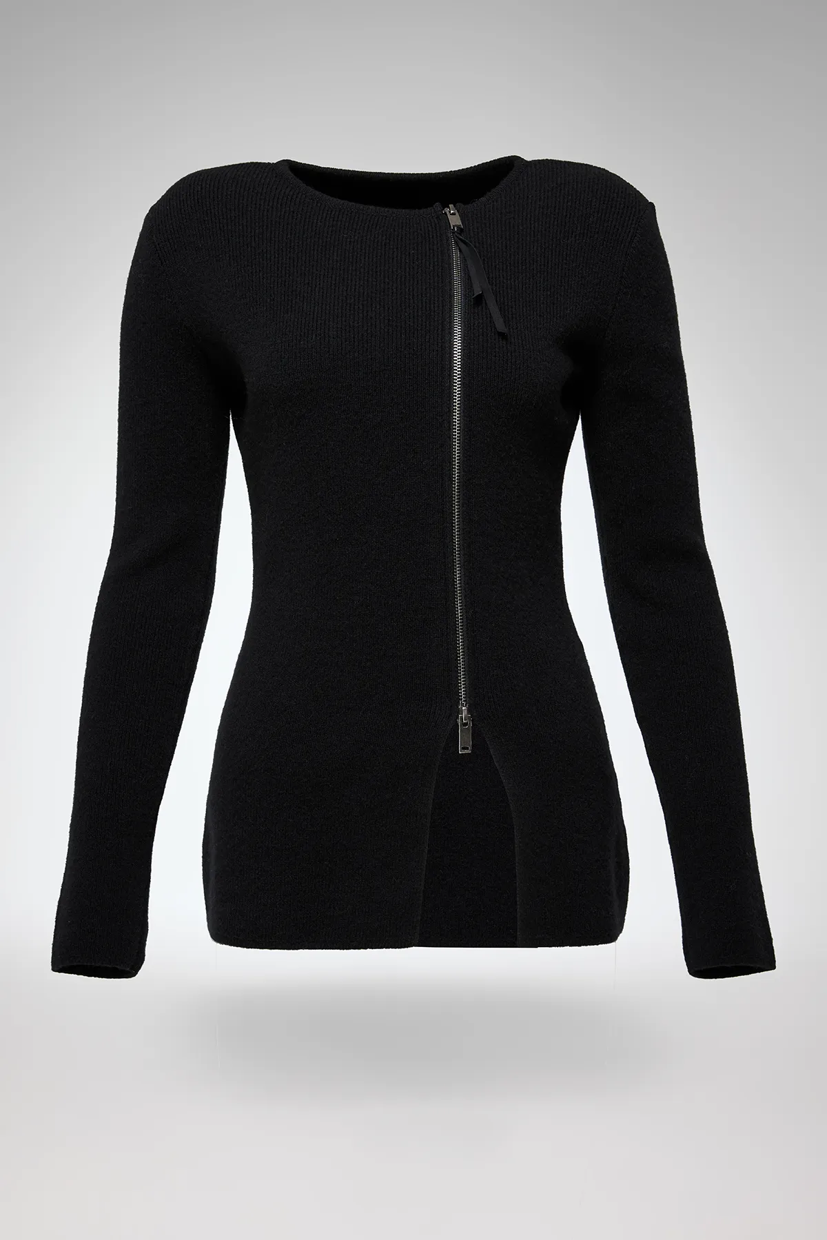 Lidia - Black Knitwear - Image 4