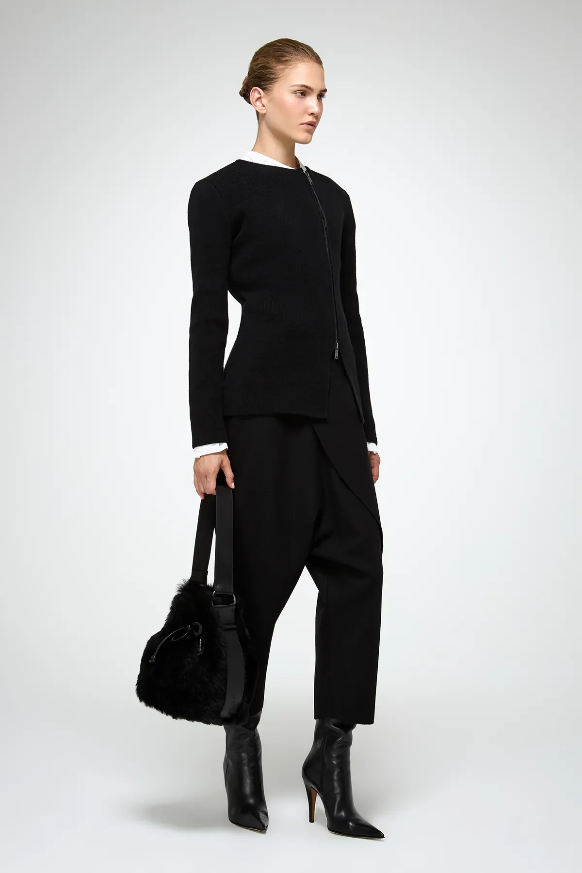 Lidia - Black Knitwear - Image 5