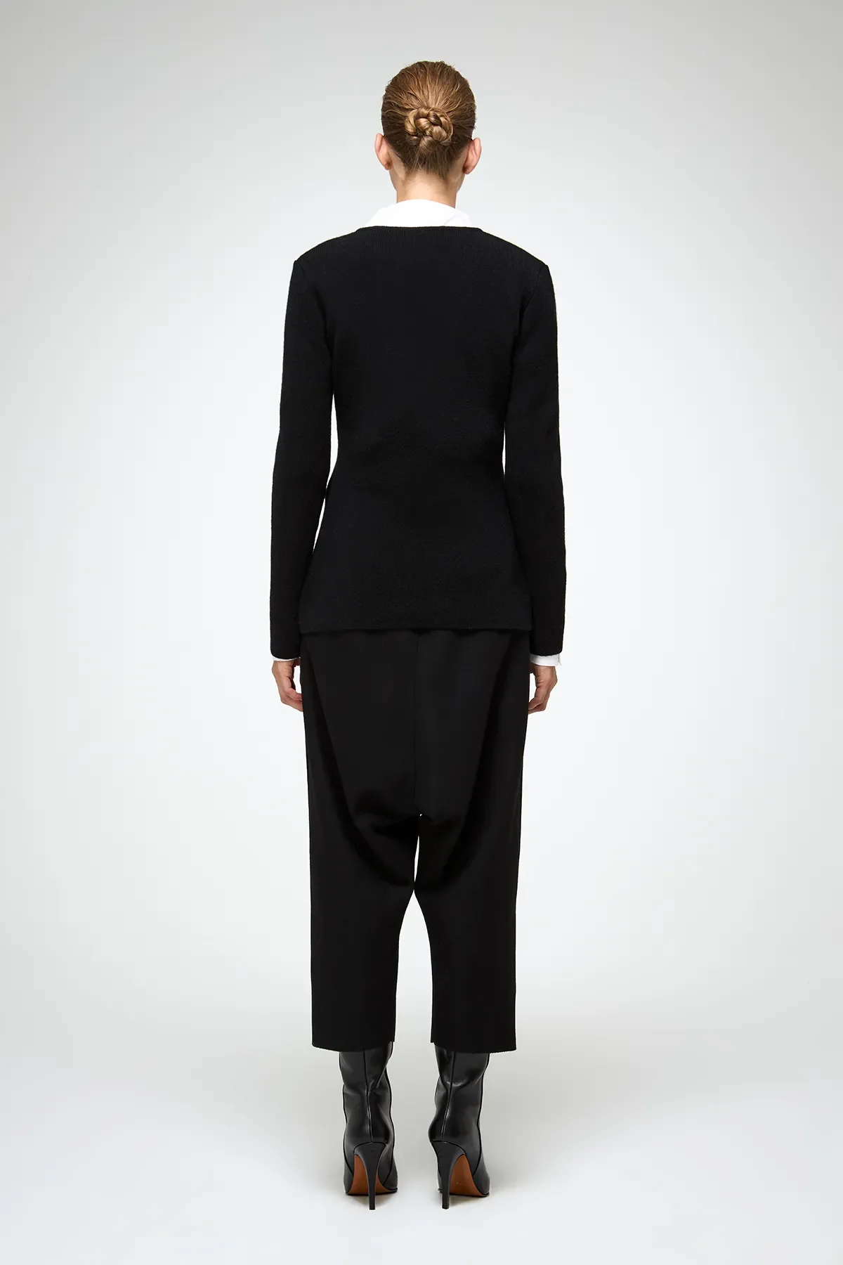 Lidia - Black Knitwear - Image 6