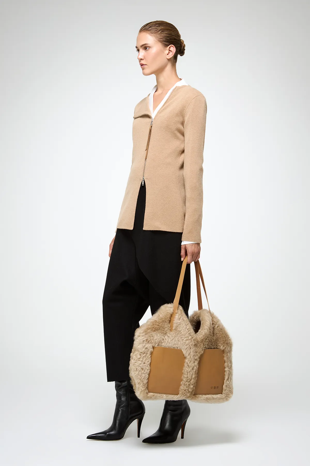 Lidia - Cream Knitwear - Image 3
