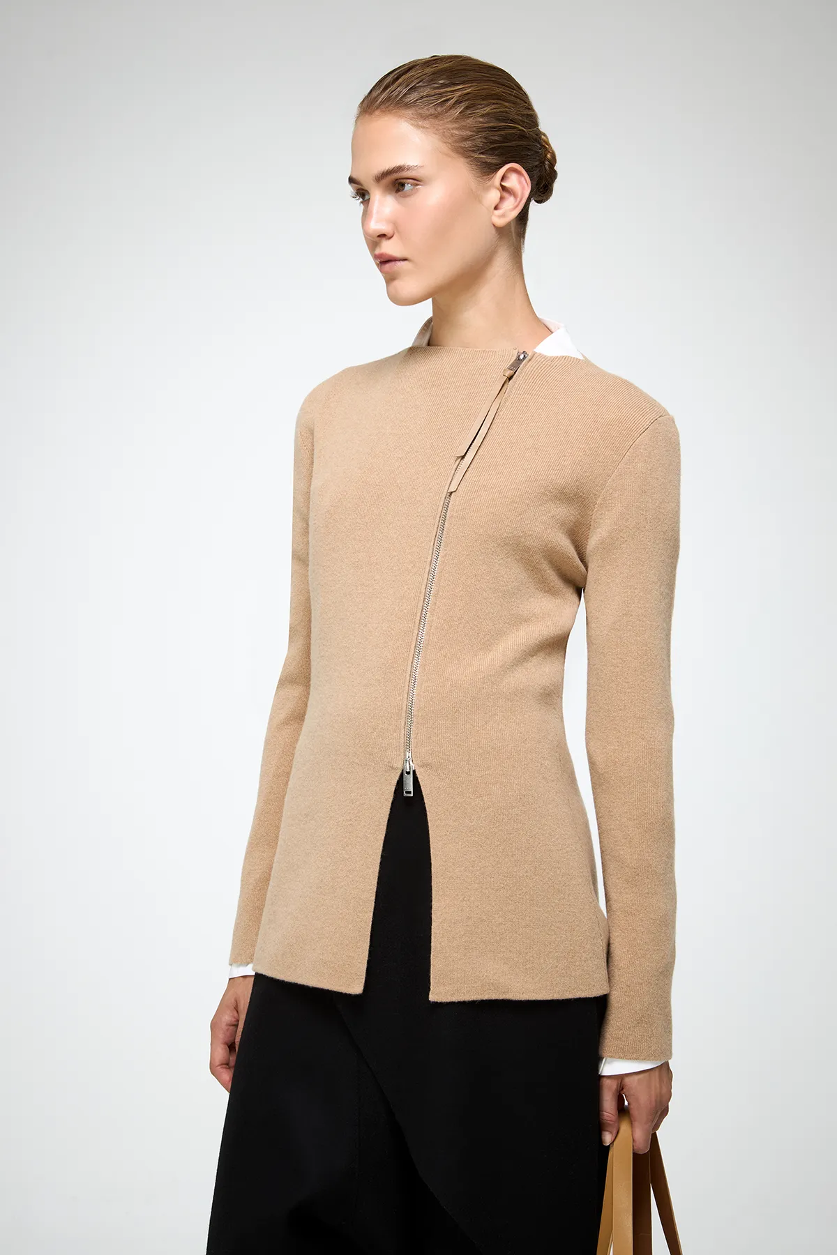 Lidia - Cream Knitwear - Image 4