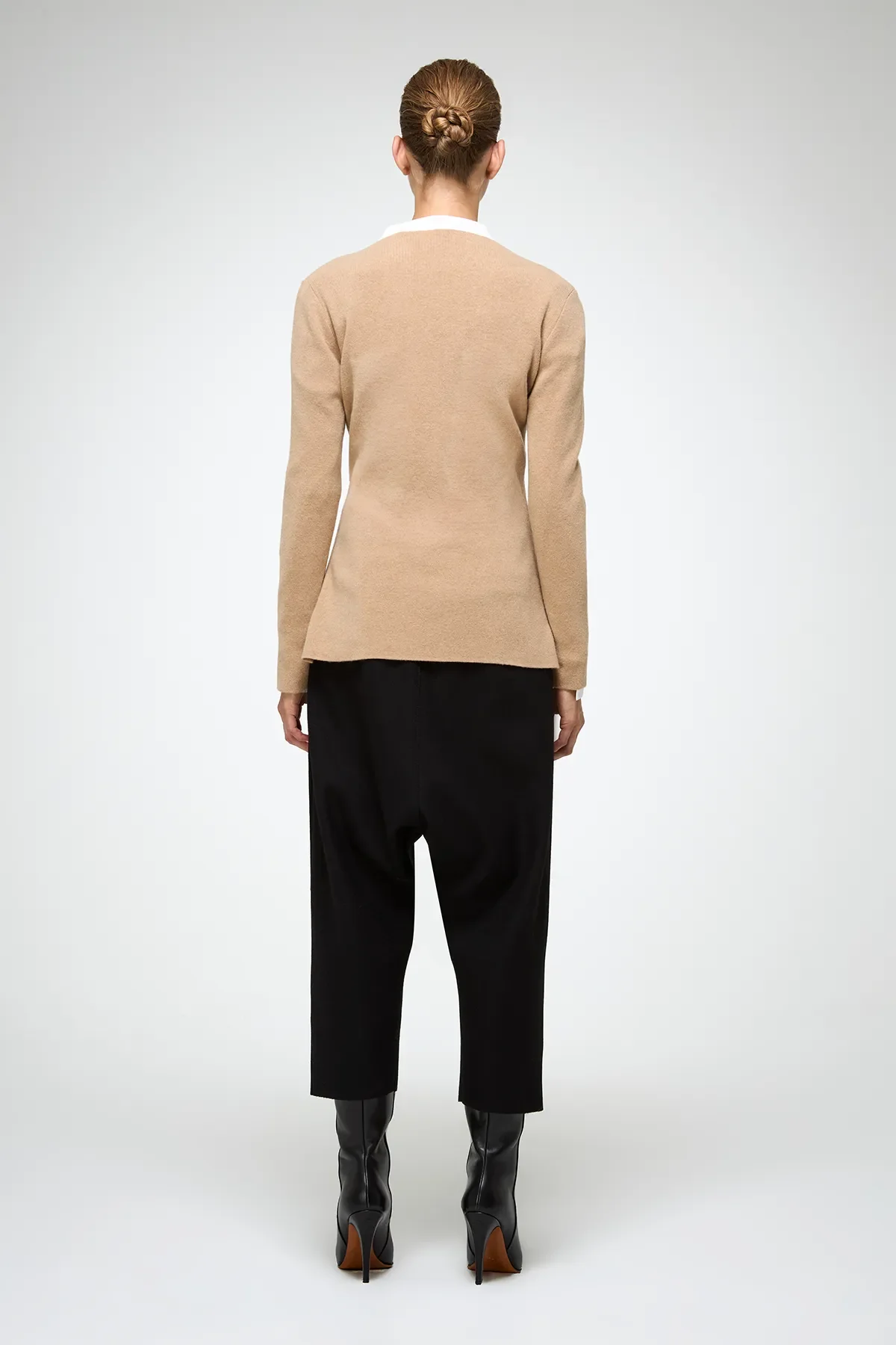 Lidia - Cream Knitwear - Image 6