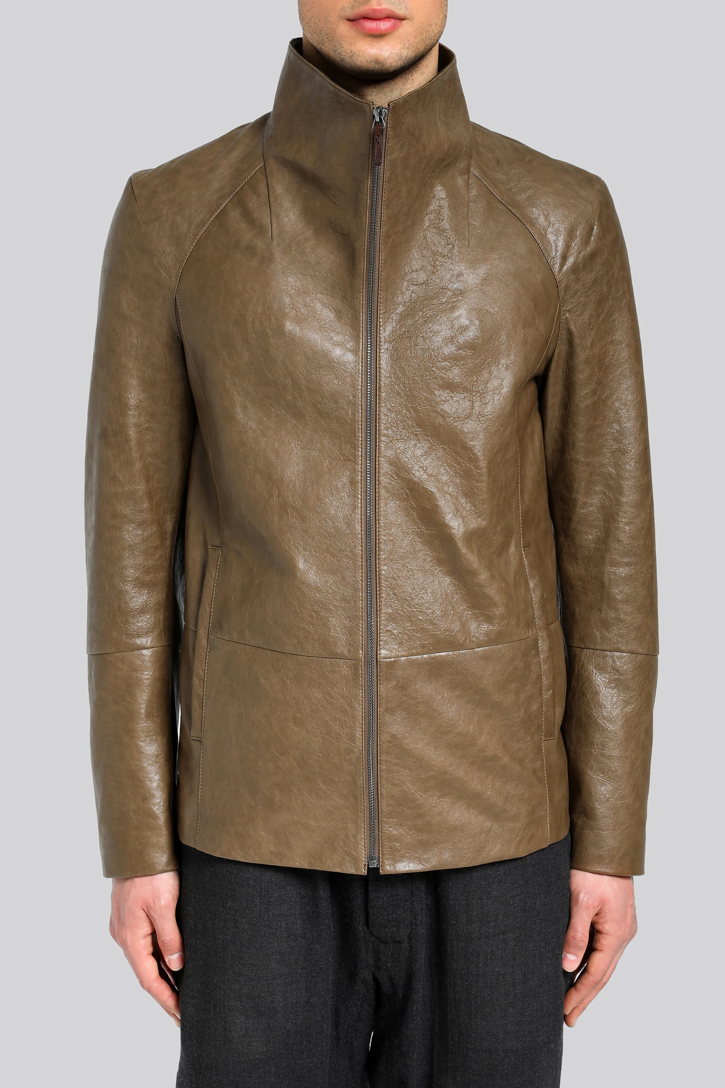 Pierre - Leather Jacket - Image 4
